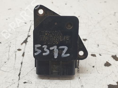 Used Mass air flow sensor TOYOTA LAND CRUISER PRADO (_J12_) [2002-2010]  25939364