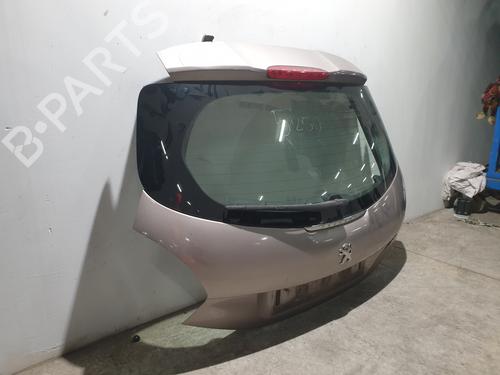 Tailgate PEUGEOT 208 I (CA_, CC_)  | BP24032663C6 