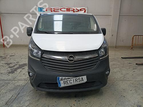 Peças OPEL VIVARO B Van (X82) 1.6 CDTI (05) (121 hp) 4357973