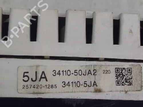 Instrument cluster SUZUKI GRAND VITARA I (FT, HT)  | BP9478838C47 