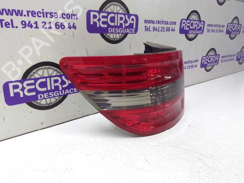 Left taillight MERCEDES-BENZ B-CLASS Sports Tourer (W245)  | BP9471116C34 