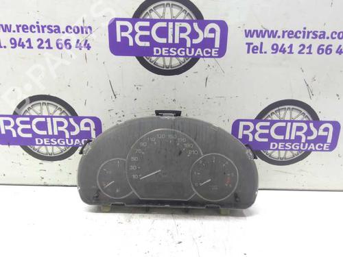 Instrument cluster PEUGEOT 1007 (KM_)  | BP9474962C47 
