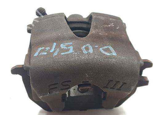 Right front brake caliper VW GOLF VII (5G1, BQ1, BE1, BE2) 1.6 TDI | BP29537882M104 
