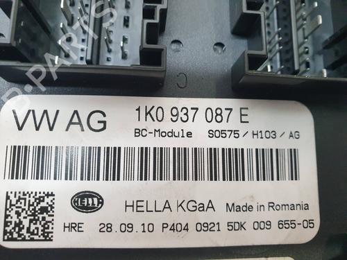 Electronic module VW GOLF VI (5K1)  | BP26205835M83 