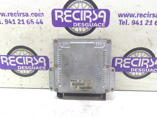 Engine control unit (ECU) PEUGEOT 406 Coupe (8C)  | BP9473427M57 