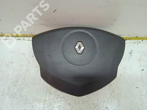 Used Driver airbag Driver airbag RENAULT CLIO II (BB_, CB_) 1.5 dCi (B/CB07) (65 hp) 9462546 9462546