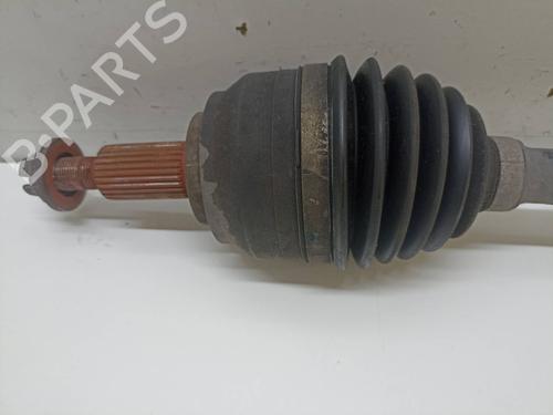 Left front driveshaft RENAULT LAGUNA III Grandtour (KT0/1)  | BP15136857M38 
