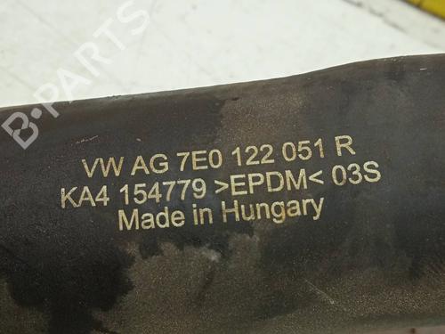Pipe VW TRANSPORTER T6 Van (SGA, SGH, SHA, SHH)  | BP14239761M125 