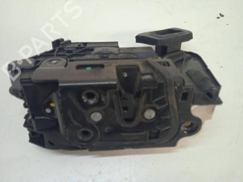 Front right lock VW POLO V (6R1, 6C1)  | BP12681279C97 