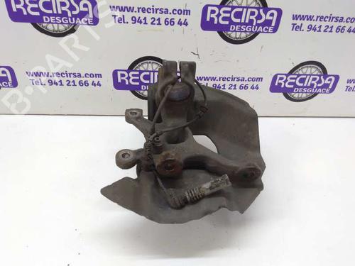 Left front steering knuckle BMW 3 (E46) 320 d | BP9468938M25 