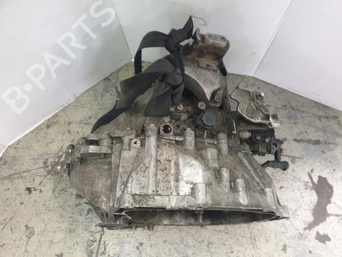 Gearbox PEUGEOT 308 II (LB_, LP_, LW_, LH_, L3_)  | BP22756367M3 