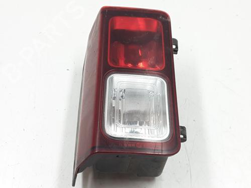 Used Rear bumper right light Rear bumper right light RENAULT TRAFIC III Van (FG_) 1.6 dCi 140 (FGMA, FGMC) (140 hp) 34449214 34449214
