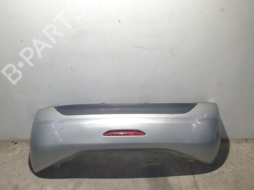 Used Rear bumper PEUGEOT 208 I (CA_, CC_) [2012-2021]  26979058
