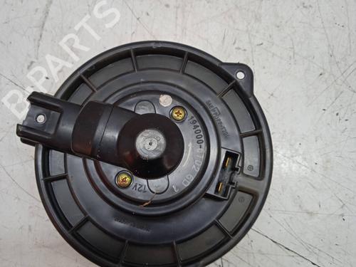 Varmeblæser MERCEDES-BENZ M-CLASS (W163)  | BP9487593M62 