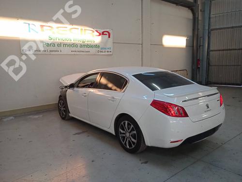 Front left exterior door handle PEUGEOT 508 I (8D_) 2.0 HDi | BP10041373C128  - Image 37