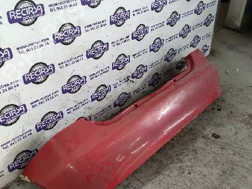 Rear bumper MERCEDES-BENZ A-CLASS (W168) A 140 (168.031, 168.131) | BP9460237C8 