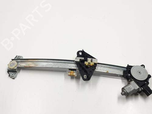Rudehejsemekanisme venstre bagtil HONDA CIVIC VIII Hatchback (FN, FK) 2.2 CTDi (FK3) | BP18708691C24 