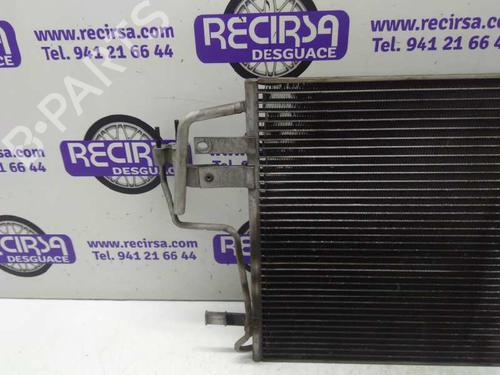 AC radiator HYUNDAI TUCSON (JM) 2.0 CRDi | BP9471764M32 