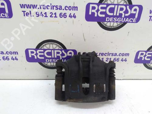 Used Left front brake caliper CITROËN C3 II (SC_) [2009-2025]  11627135