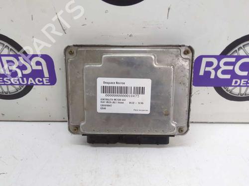 Engine control unit (ECU) SEAT IBIZA III (6L1)  | BP9460061M57 
