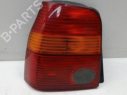 Used Left taillight SEAT AROSA (6H1) [1997-2004]  9492129