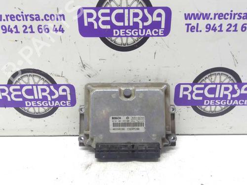 Engine control unit (ECU) FIAT PUNTO (188_)  | BP9469656M57 