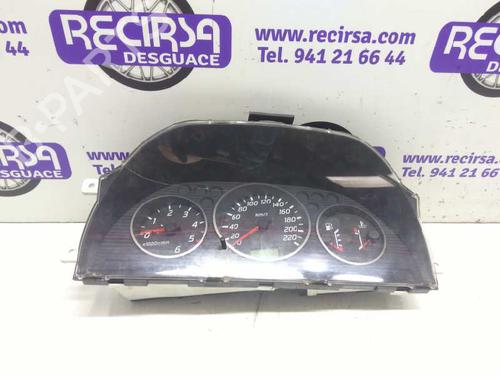 Used Instrument cluster Instrument cluster NISSAN X-TRAIL I (T30) [2001-2013] 9476825 9476825