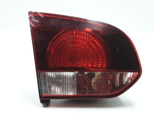 Used Left tailgate light VW GOLF VI (5K1) [2008-2014]  25888133