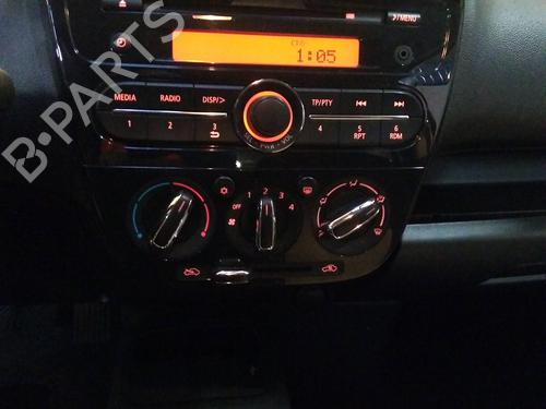 Venstre solskærm MITSUBISHI MIRAGE / SPACE STAR VI Hatchback (A0_A)  | BP9483478I1 