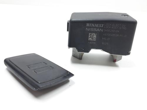 Clé de contact RENAULT MEGANE IV Hatchback (B9A/M/N_) 1.5 dCi 110 (B9A3) (110 hp) 27252151