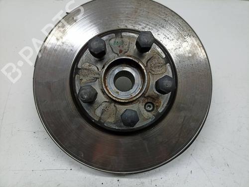 Left front steering knuckle OPEL ASTRA J (P10)  | BP9491031M25