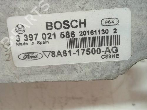Front wiper motor FORD FIESTA VI (CB1, CCN)  | BP9477253M29 