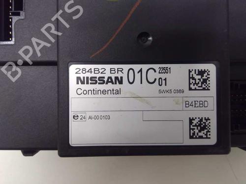 Electronic module NISSAN QASHQAI / QASHQAI +2 I (J10, NJ10, JJ10E)  | BP9469211M83 