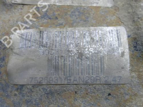 Rear differential BMW 5 (E60)  | BP9482296M24 