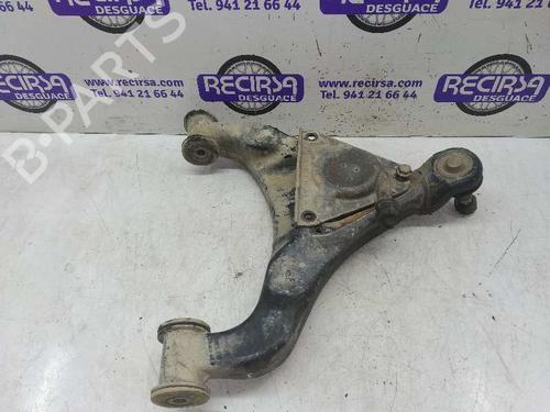 Used Left front suspension arm MERCEDES-BENZ SPRINTER 3-t Van (B903) [1995-2012]  9550247