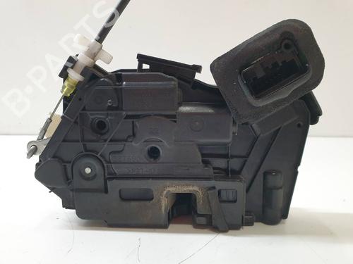 Front right lock VW POLO V (6R1, 6C1)  | BP16245140C97 