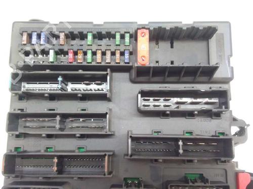 Fuse box SAAB 9-3 (YS3F, E79, D79, D75)  | BP9470674E1 
