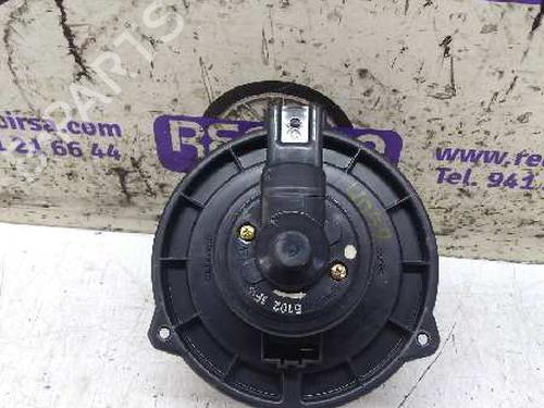 Heater blower motor MITSUBISHI PAJERO I (L04_G, L14_G)  | BP9479832M62
