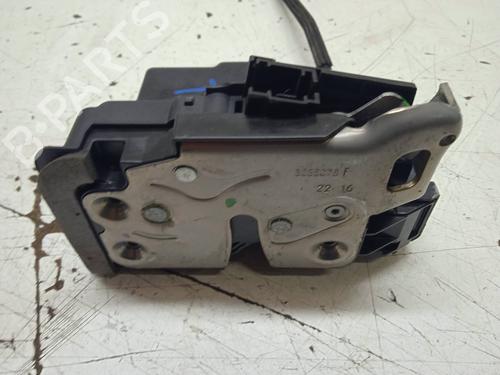 Rear right lock OPEL ASTRA K (B16)  | BP11526039C99 