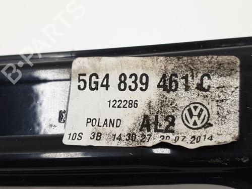 Rear left window mechanism VW GOLF VII (5G1, BQ1, BE1, BE2) 1.6 TDI | BP29537918C24 