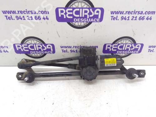 Used Front wiper motor HYUNDAI TUCSON (JM) 2.0 CRDi (136 hp) 9471769