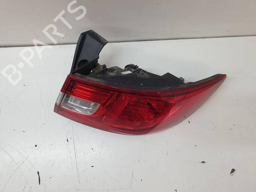Right taillight RENAULT CLIO IV (BH_)  | BP17562505C35 