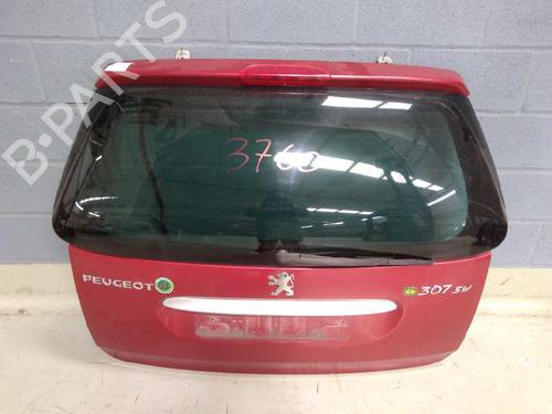 Tailgate PEUGEOT 307 Break (3E) 1.6 HDi 110 | BP9463864C6 