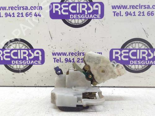 Used Tailgate lock SUZUKI GRAND VITARA II (JT, TE, TD) 1.9 DDiS (JB419WD, JB419XD) (129 hp) 9467404