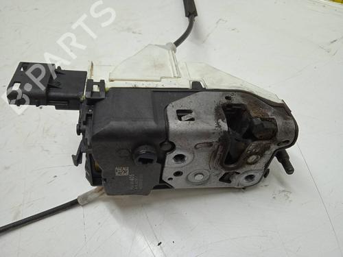 Front right lock CITROËN BERLINGO MULTISPACE (B9)  | BP9486916C97 
