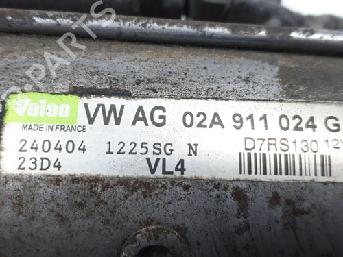 Starter SEAT LEON (1M1) 1.9 TDI | BP39204504M8 - Image 7