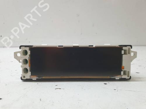 Multifunctionele display CITROËN BERLINGO MULTISPACE (B9) [2008-2025]  25882551