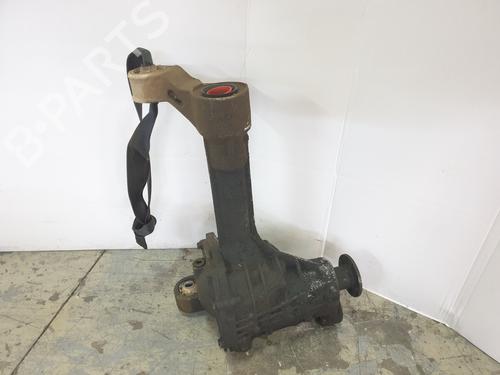 Used Front differential NISSAN NAVARA NP300 (D40) [2004-2025]  23424691