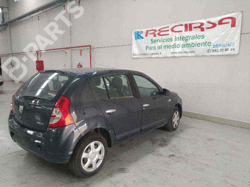 Left front steering knuckle DACIA SANDERO 1.5 dCi | BP9479317M25  - Image 18