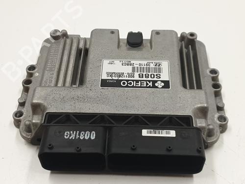 Used Engine control unit (ECU) HYUNDAI VELOSTER (FS) 1.6 GDI (140 hp) 30317276